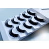 Si Lashes False Eyelashes Russian Strip Lashes Mink Eyelashes Wispy