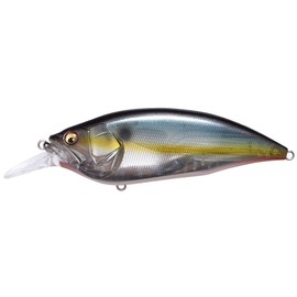 Megabass Big M 4.0 Giant Crank 126 mm Floating Lure GP Jukucho Shad