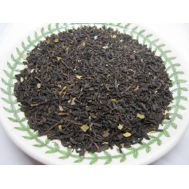 Nature Tea Black Currant Tea - 1 oz - Loose Black Tea Blend from Nature Tea, US Seller