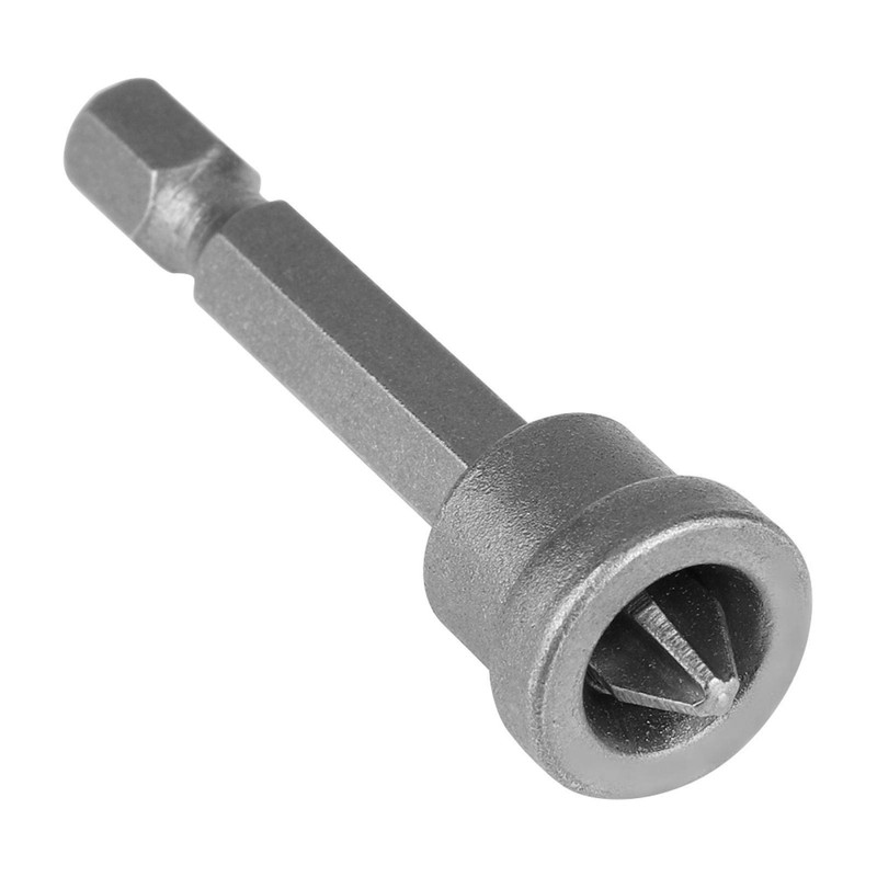 10 Pieces Drywall Screwdriver Bits Set, 50 mm PH2 Hex