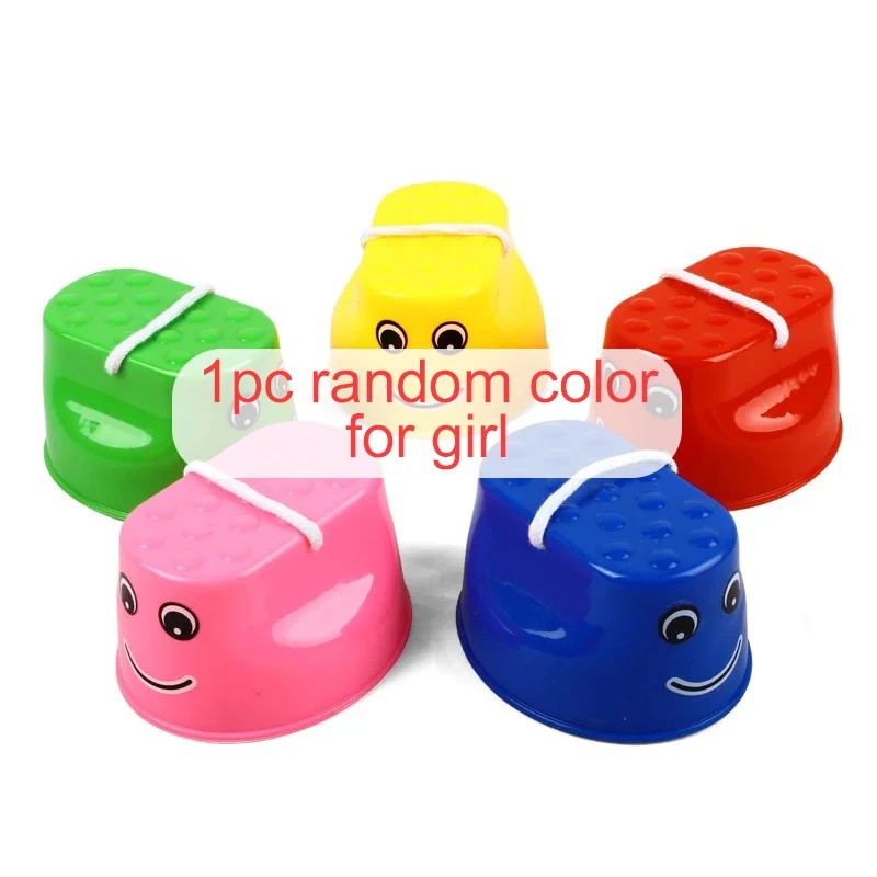 Kids Skip Ball Ankle Jump Toy for Active Play –