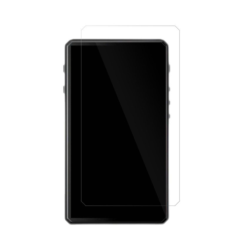 dipos I 4x Clear Screen Protectors for HiBy R5 II