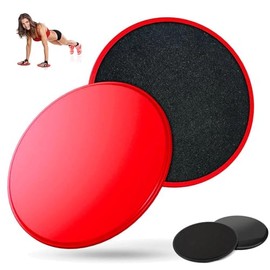 Venbytech for Physical Therapy Home Fitness Training Workout Resistance Band & Gliding Discs