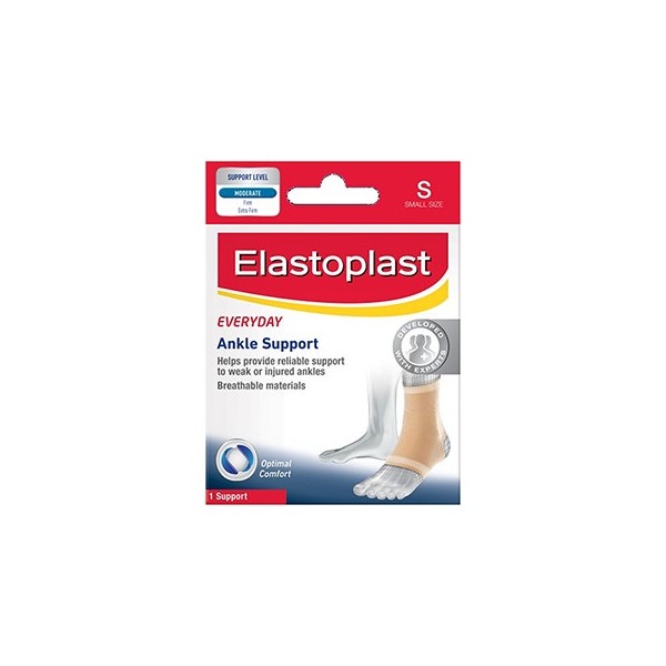 Elastoplast Sport Ankle Support (Small)