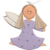 Guardian Angel, Christmas Angel, Christmas Tree Decoration - 6 in