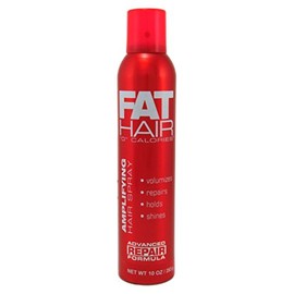 Samy Fat Hair Amplifying Hair Spray 10 Ounce (295ml)