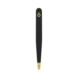 Kashoki Kashoki Mu Acc Straight Tweezers with Case 10g