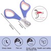 Kaket Cat Nail Clippers, Pet Claw Scissors with 2mm Positioning
