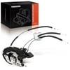 A-Premium Front Left Driver Side Door Lock Actuator Compatible with