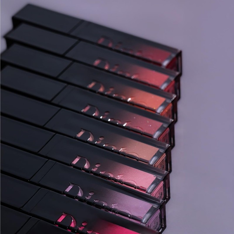 【Dinto Official】[Peter & Wendy Collection] Pearl-Kissed Plumping Lip Gloss 130