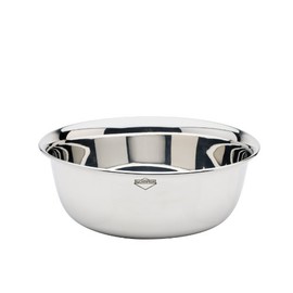 Kuchenprofi 2505502826 Stainless Steel Heavy Gauge Mixing Bowl, 3.2-Quart