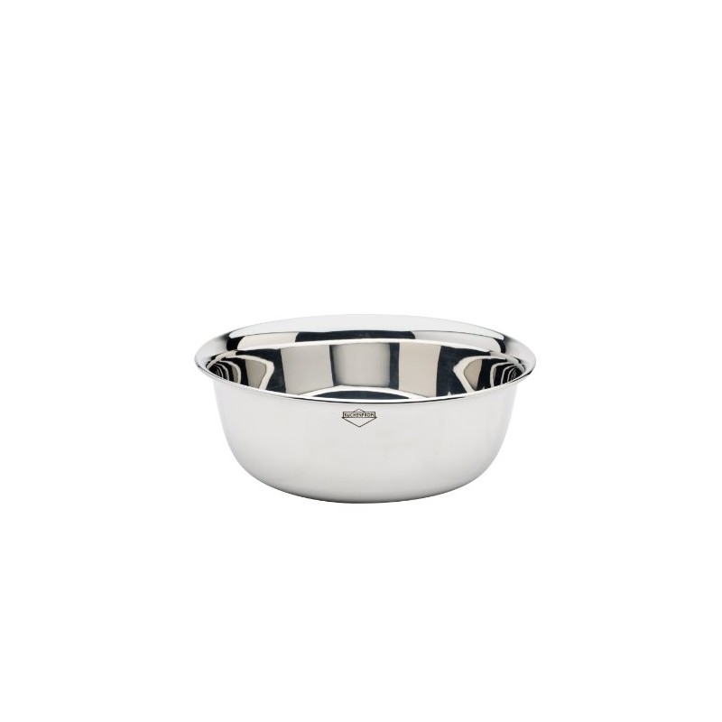 Kuchenprofi 2505502826 Stainless Steel Heavy Gauge Mixing Bowl, 3.2-Quart