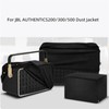 XBERSTAR Case Cover for JBL AUTHENTICS200/300/500 Speaker Dust Cover Elastic
