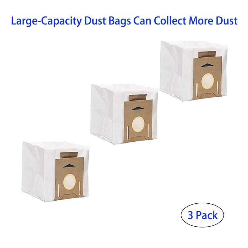 Replacement Accessories for ECOVACS DEEBOT N8 N8+ N10 Robot Vacuum