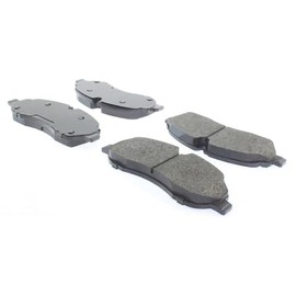 Centric 106.17740 POSI-QUIET XTAutomotive Front Brake Pads for Select Ford, Model Years