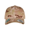 Flexfit Unisex 6606MC-Retro Trucker Baseball Cap, Multicam arid/tan, one Size