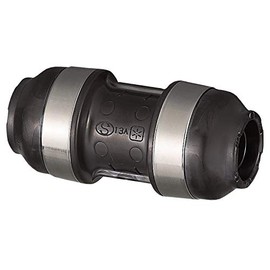 Onda Seisakusho WPJ3-10-S Resin Pipe Fitting [Double Lock Joint P WPJ3 Type Socket]
