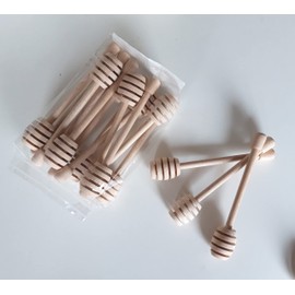 100watt Pack of 12 Large Beech Honey - Size 15 cm