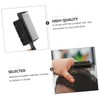 Gatuida 1pc Portable Hairdressing Tool Dual Sided Hair Brush Comb