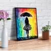 Diamond Painting Kits for Adults, Girls 5D DIY Diamond Art