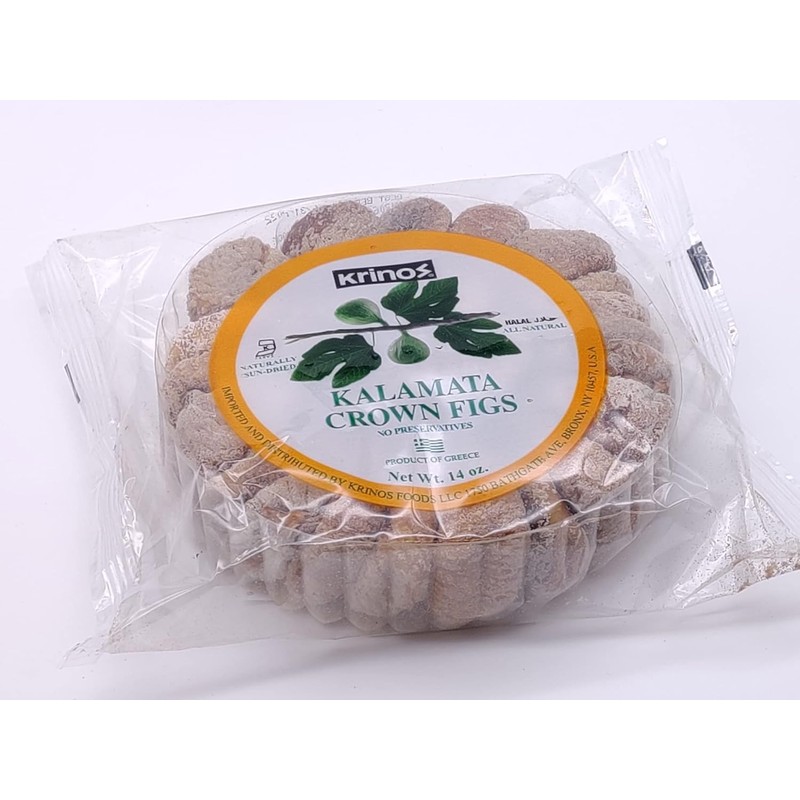 Krinos Kalamata Crown Figs