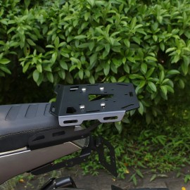 xitomer Rear Luggage Rack & Pannier Racks Kit Fit For Husqvarna Svartpilen 250/401 20-23