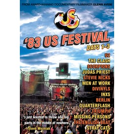 US Festival '83