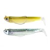 FIIISH Black Minnow No.2-9 cm - Double Combo Shore -