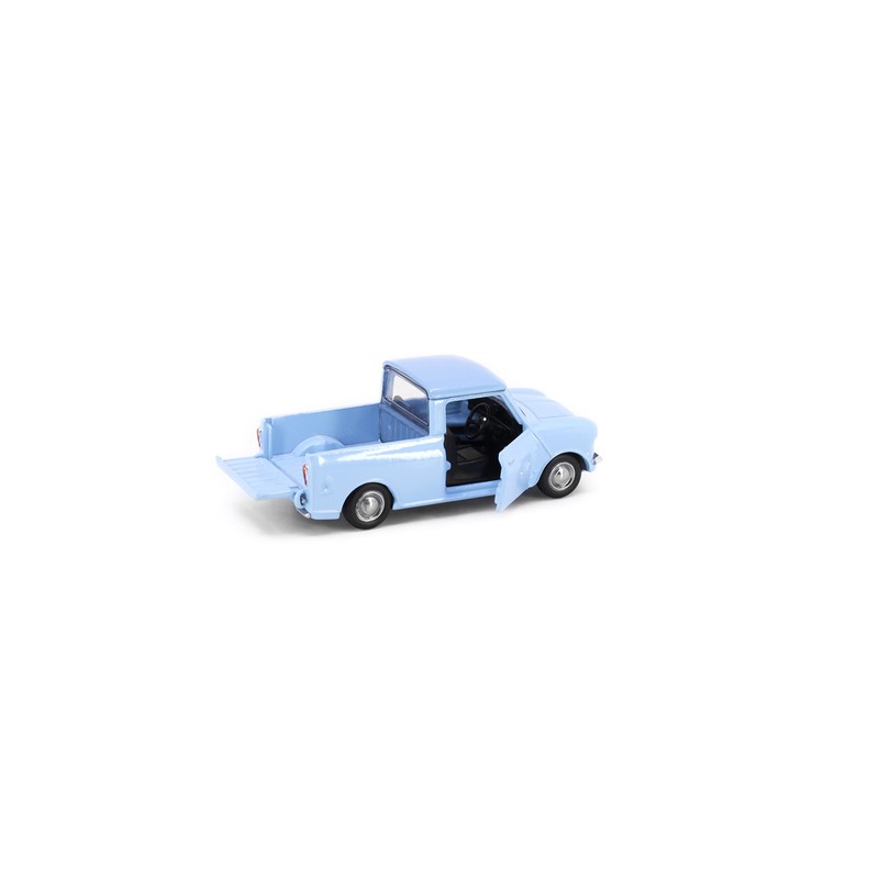 Tiny City Maurice Mini Pickup with accessory Blue
