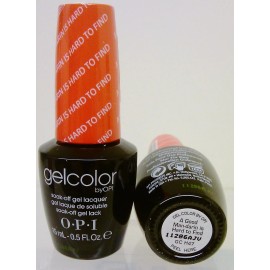 OPI Gelcolor - A GOOD MAN-DARIN IS HARD TO FIND - GC H47 opi.5oz