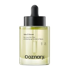 Ouzenary Vita3 White Gun Serum 50ml x 1 / 오우즈너리 비타3 화이트건 세럼 50ml 1개