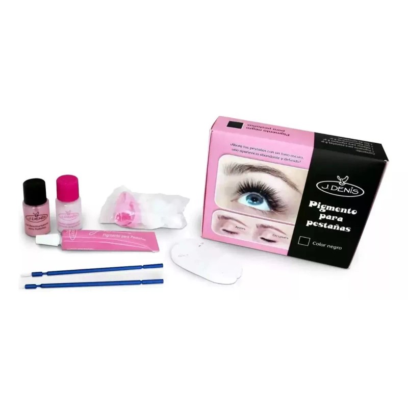 J. Denis Pigmento Para Pestañas Profesional Indeleble J Denis®