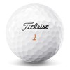 Titleist Velocity Golf Balls, White, (One Dozen)