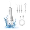 Irrigador Bucal Limpiador Dientes Boquillas Modos