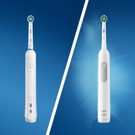 Oral-B Pro 1000 3d CrossAction Rechargeable Electric Toothbrush