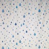 Spirella PVC Opaque Plastic Shower Curtain, 180 x 200 cm,