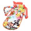 Baby Gyms Play Mats Musical Learning Walker Multi Functional Piano