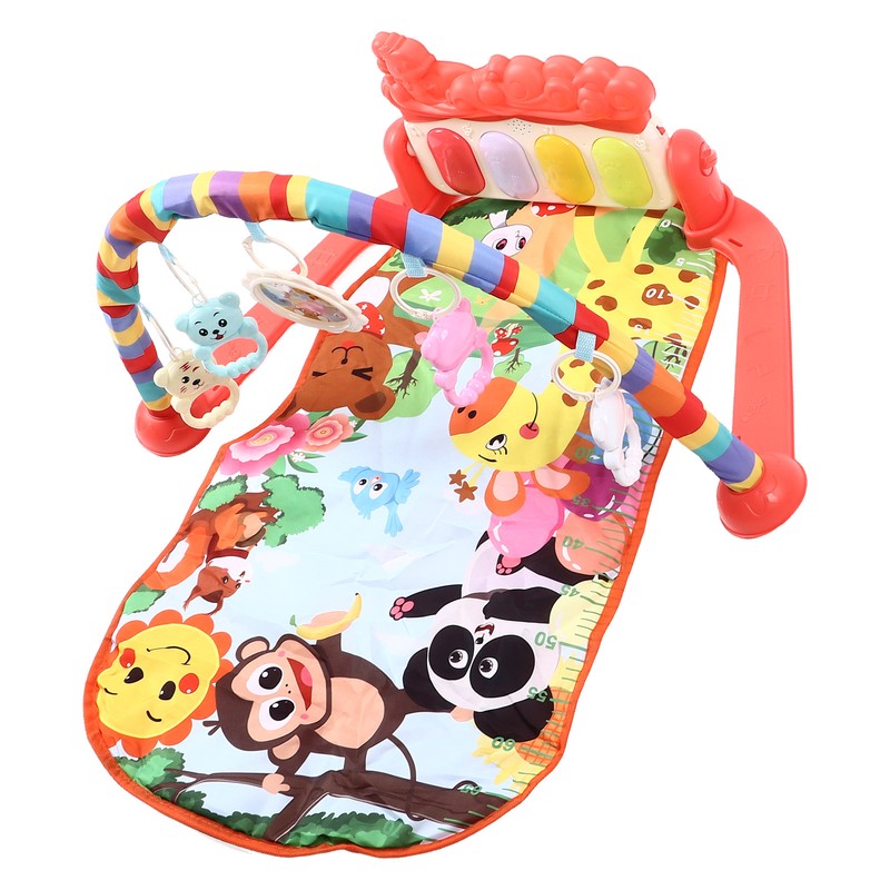 Baby Gyms Play Mats Musical Learning Walker Multi Functional Piano