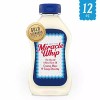 Miracle Whip Original Dressing 12 oz Bottle