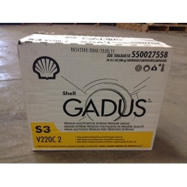 Shell Gadus S3 V220c 2 101 Lb Case