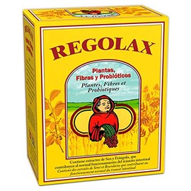 Regolax 50 Capsules (Pack of 2)