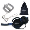 Onewind 2 * 10Ft Hammock Straps Set, Hammock Straps for
