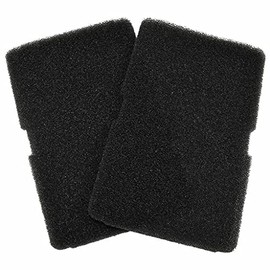 Aspares 2964840100 Tumbler Dryer Evaporator Filter Sponge D70HP D81HP D81HPE D81HPESF D86HP DP8045CW DPS7205W3 For Beko Set Of 2 Pieces