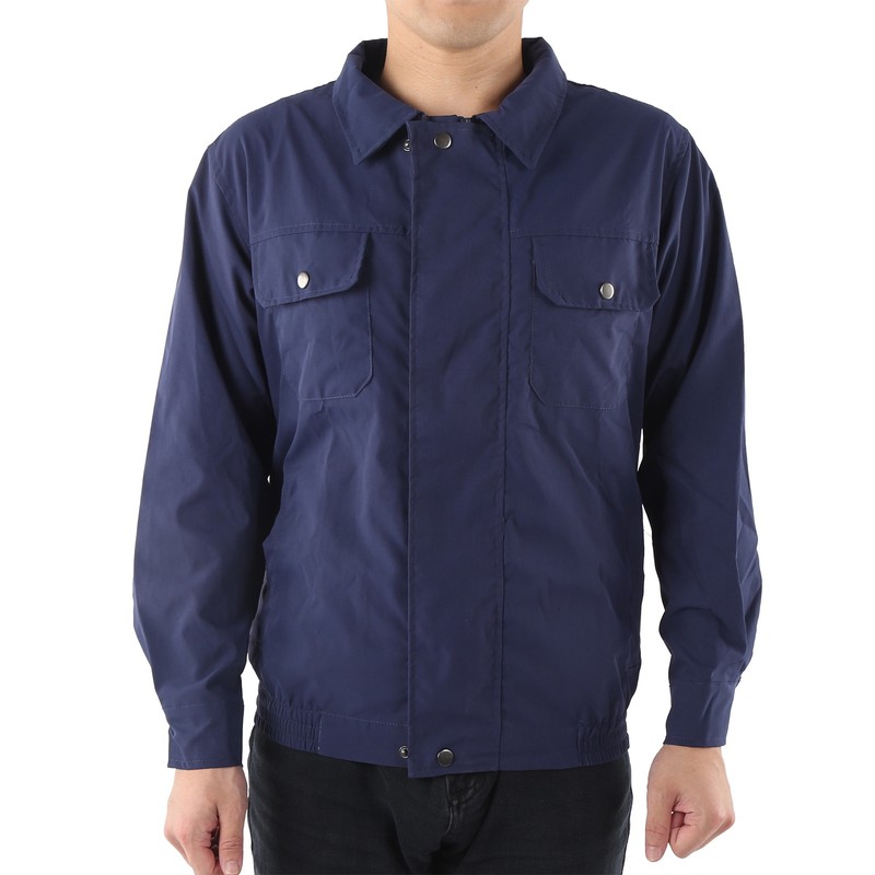 Cooling Clothing With Fan Summer Air Conditioning Jackets Men USB