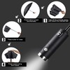 Lejorain Folding Reverse LED Umbrella - Upside Down Reflective Umbrellas