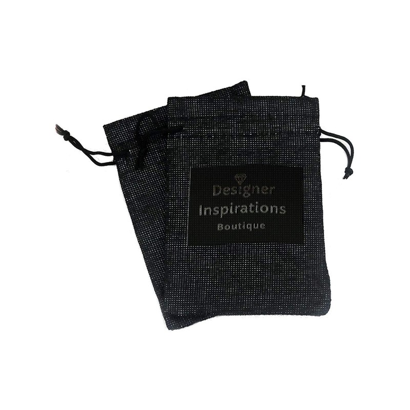 Sterling Silver Continuous Endless Hoop Earrings - 2MM Thickness -