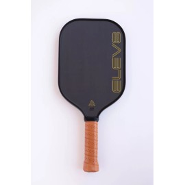 ADI PICKLEBALL PADDLE (ELEV8) Professional Carbon Fiber 16mmUSAPA APPROVED 8oz