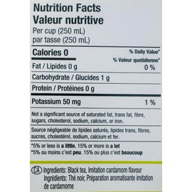 TATA TEA Elaichi Chai (CARDAMOM TEA) 100g (50 TEA BAGS)