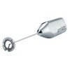 Aerolatte Steam-Free Milk Frother, Satin Finish, 18/8 Stainless Steel Whisk,