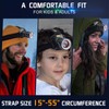Aikertec Headlamp Rechargeable, Super Bright Headlamp for Adults with Motion